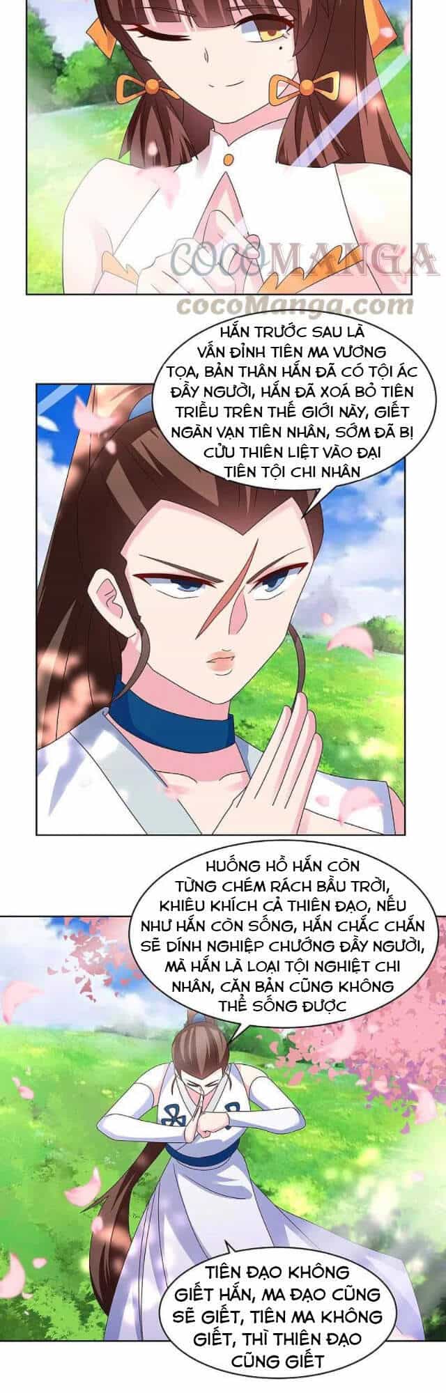 Tôn Thượng - Chương 240 - ảnh 10