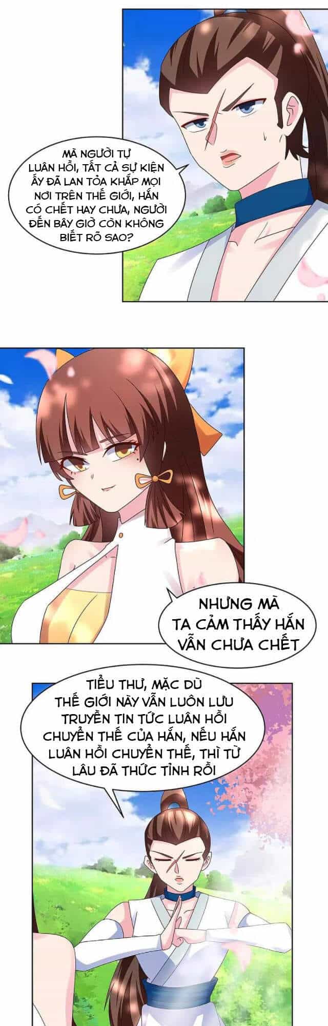 Tôn Thượng - Chương 240 - ảnh 4