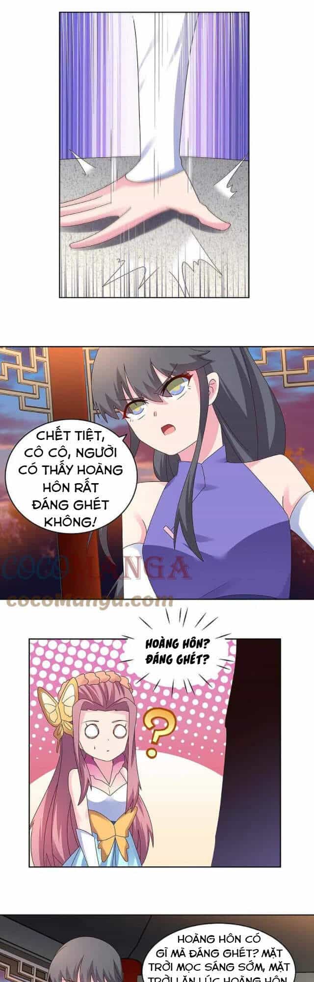 Tôn Thượng - Chương 242 - ảnh 10