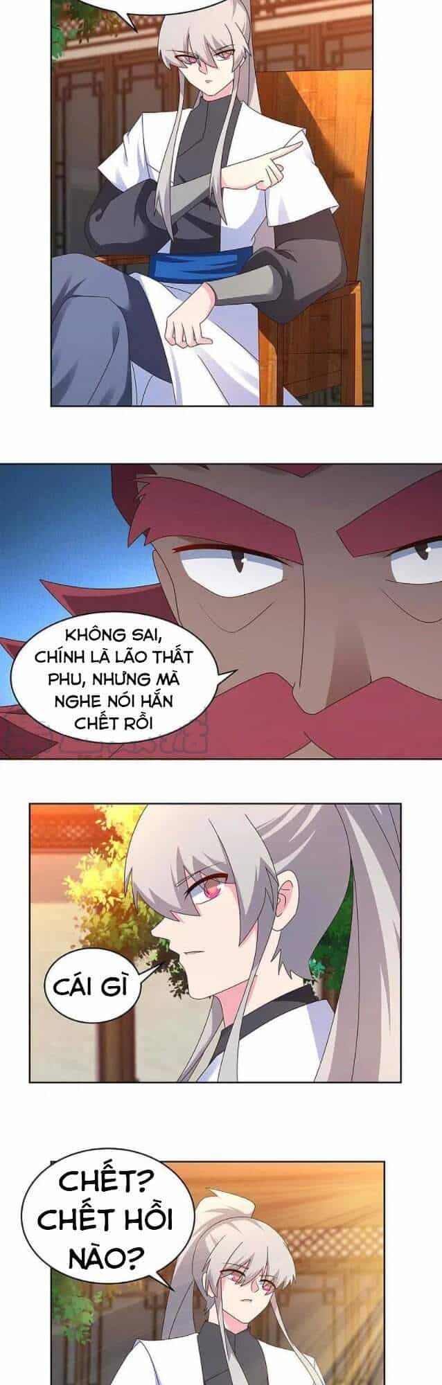 Tôn Thượng - Chương 248 - ảnh 10