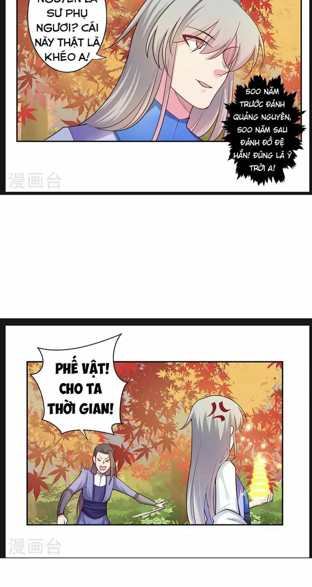 Tôn Thượng - Chương 25 - ảnh 3