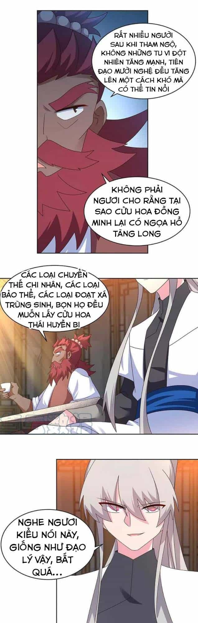 Tôn Thượng - Chương 249 - ảnh 4