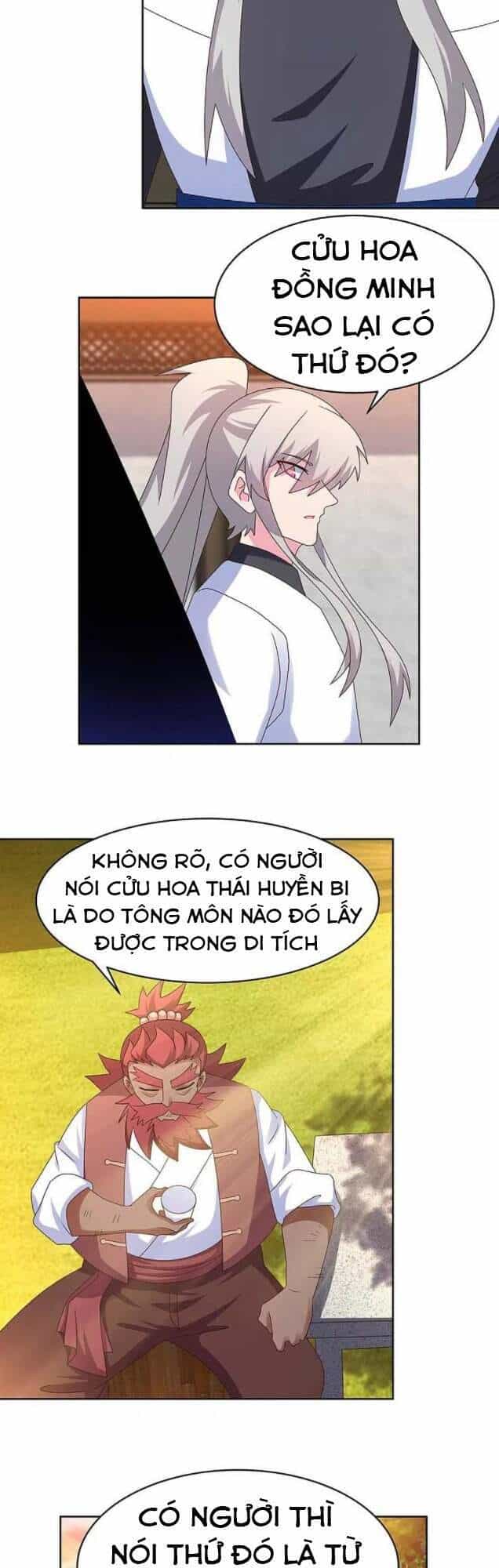 Tôn Thượng - Chương 249 - ảnh 5