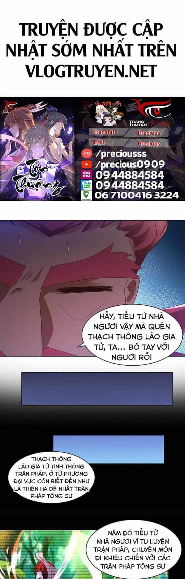 Tôn Thượng - Chương 250 - ảnh 1