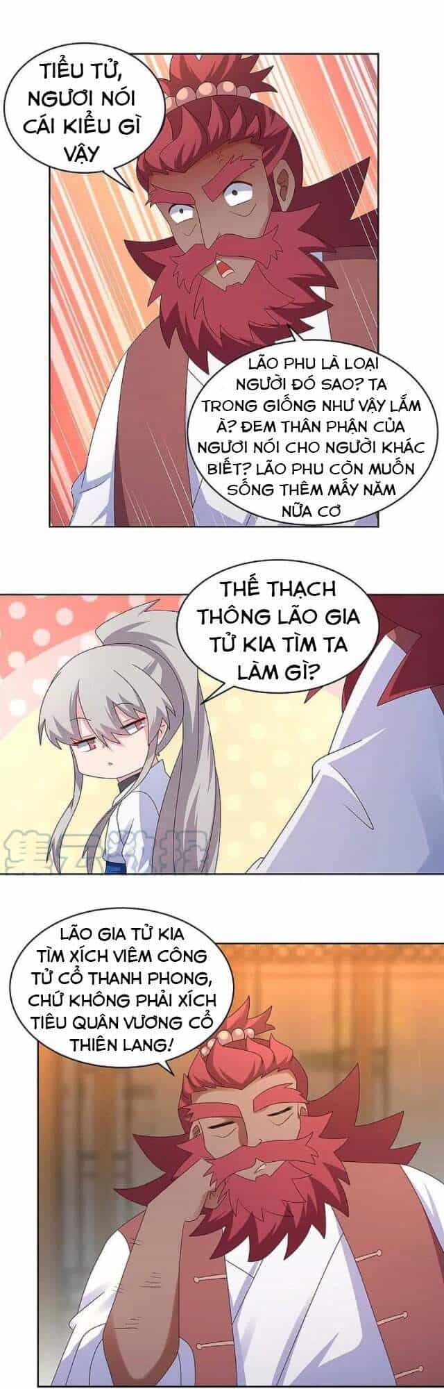 Tôn Thượng - Chương 250 - ảnh 10