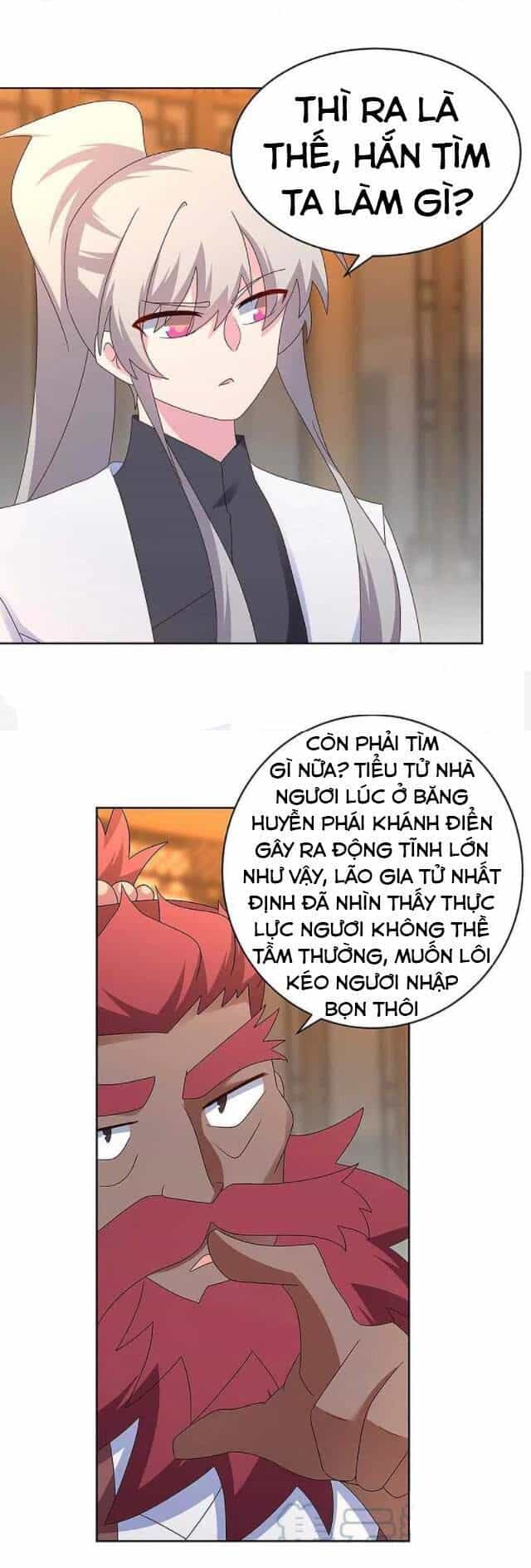 Tôn Thượng - Chương 250 - ảnh 11