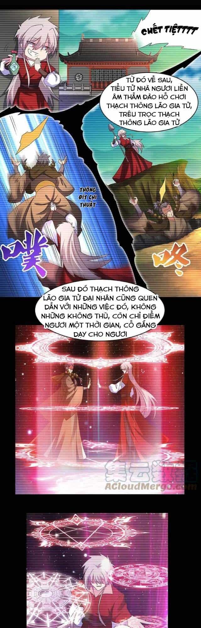 Tôn Thượng - Chương 250 - ảnh 4