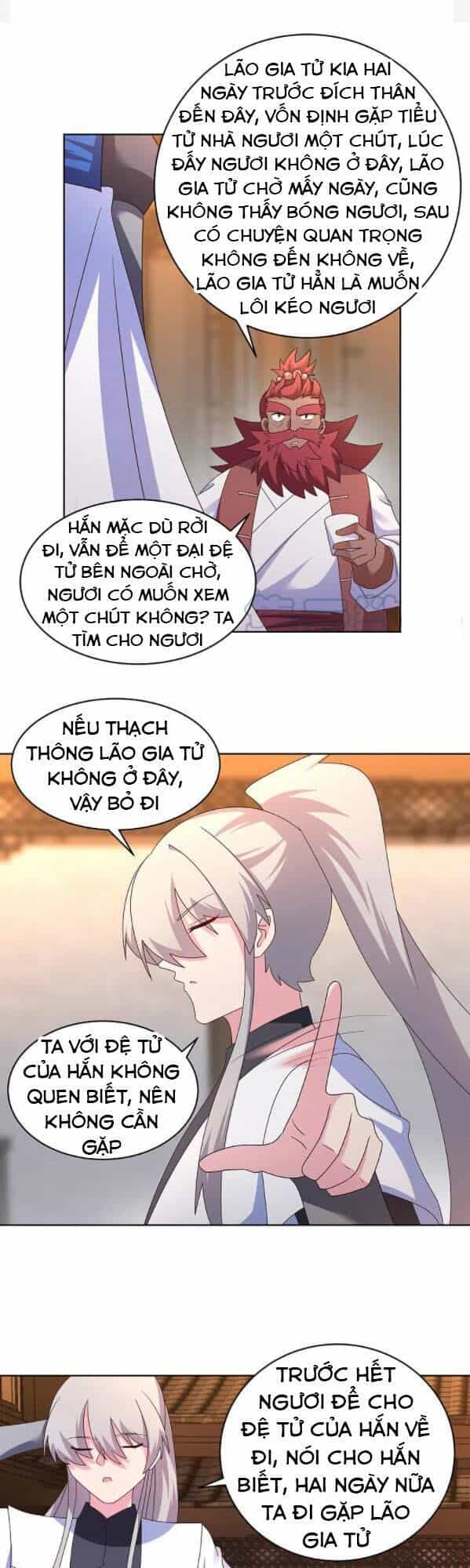 Tôn Thượng - Chương 251 - ảnh 3