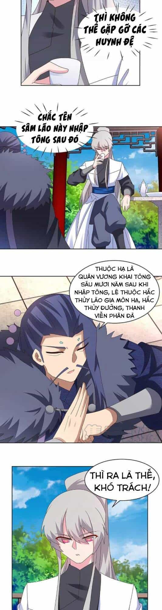 Tôn Thượng - Chương 253 - ảnh 11