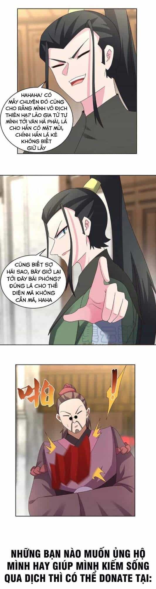 Tôn Thượng - Chương 256 - ảnh 11