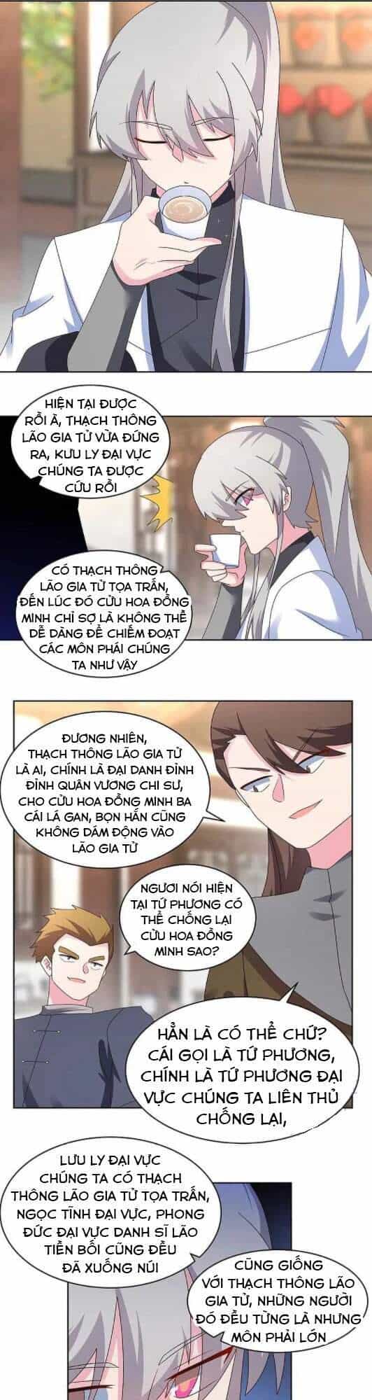 Tôn Thượng - Chương 256 - ảnh 6