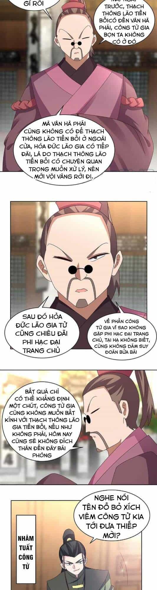 Tôn Thượng - Chương 256 - ảnh 9