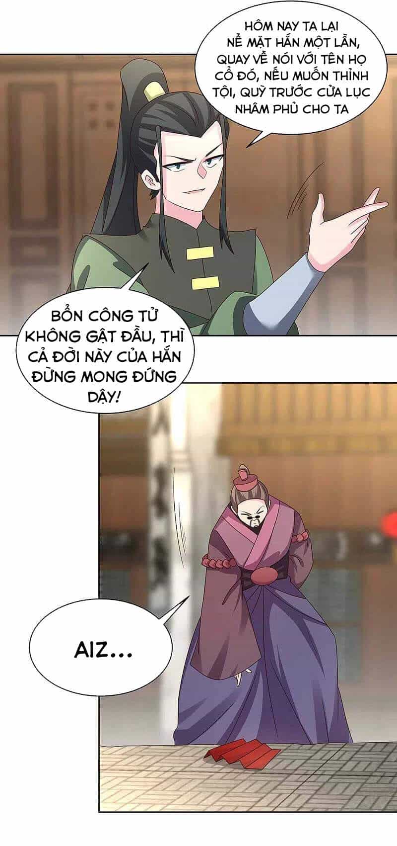 Tôn Thượng - Chương 257 - ảnh 1