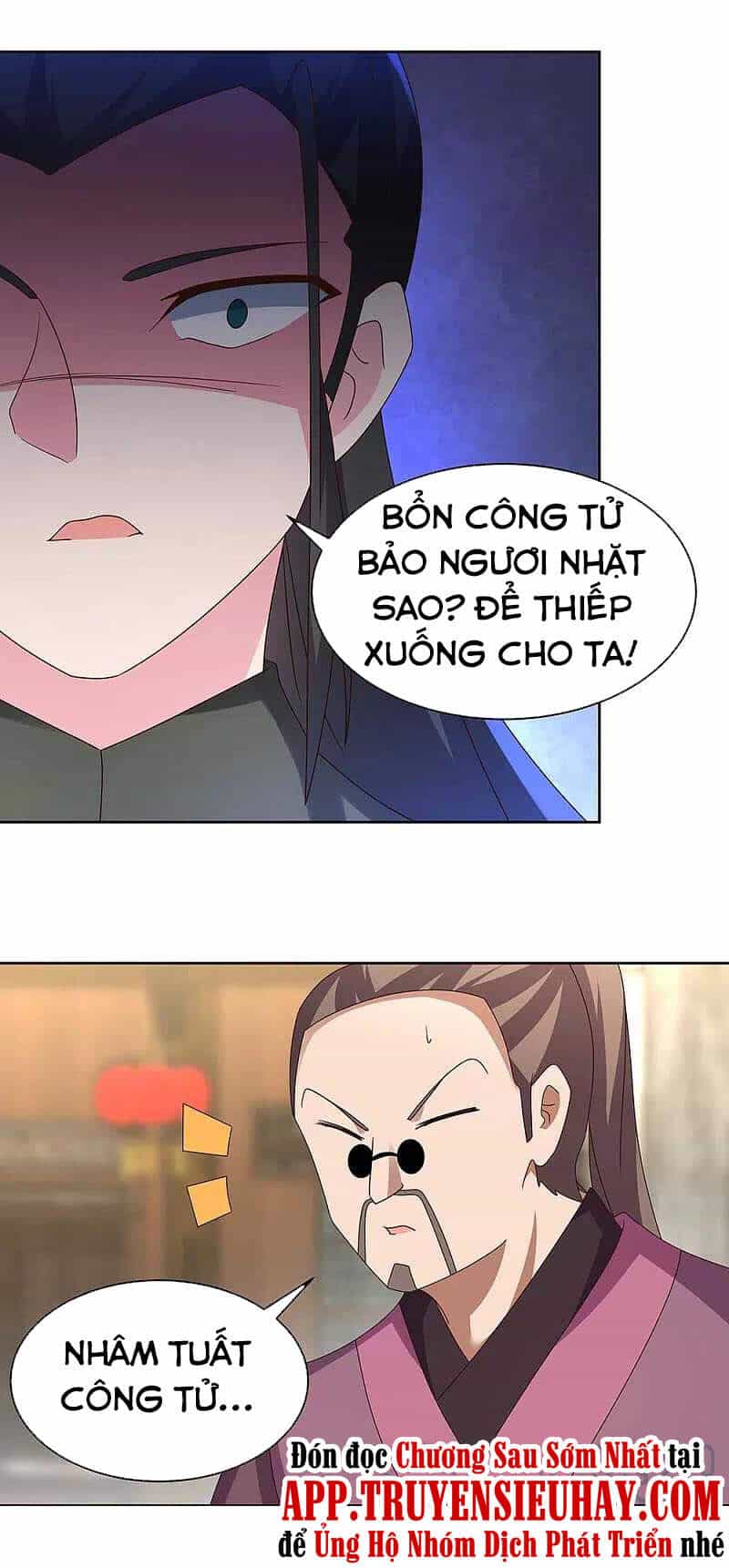 Tôn Thượng - Chương 257 - ảnh 2