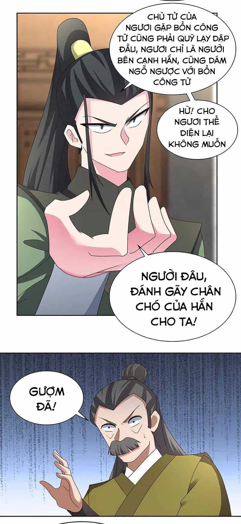 Tôn Thượng - Chương 257 - ảnh 5