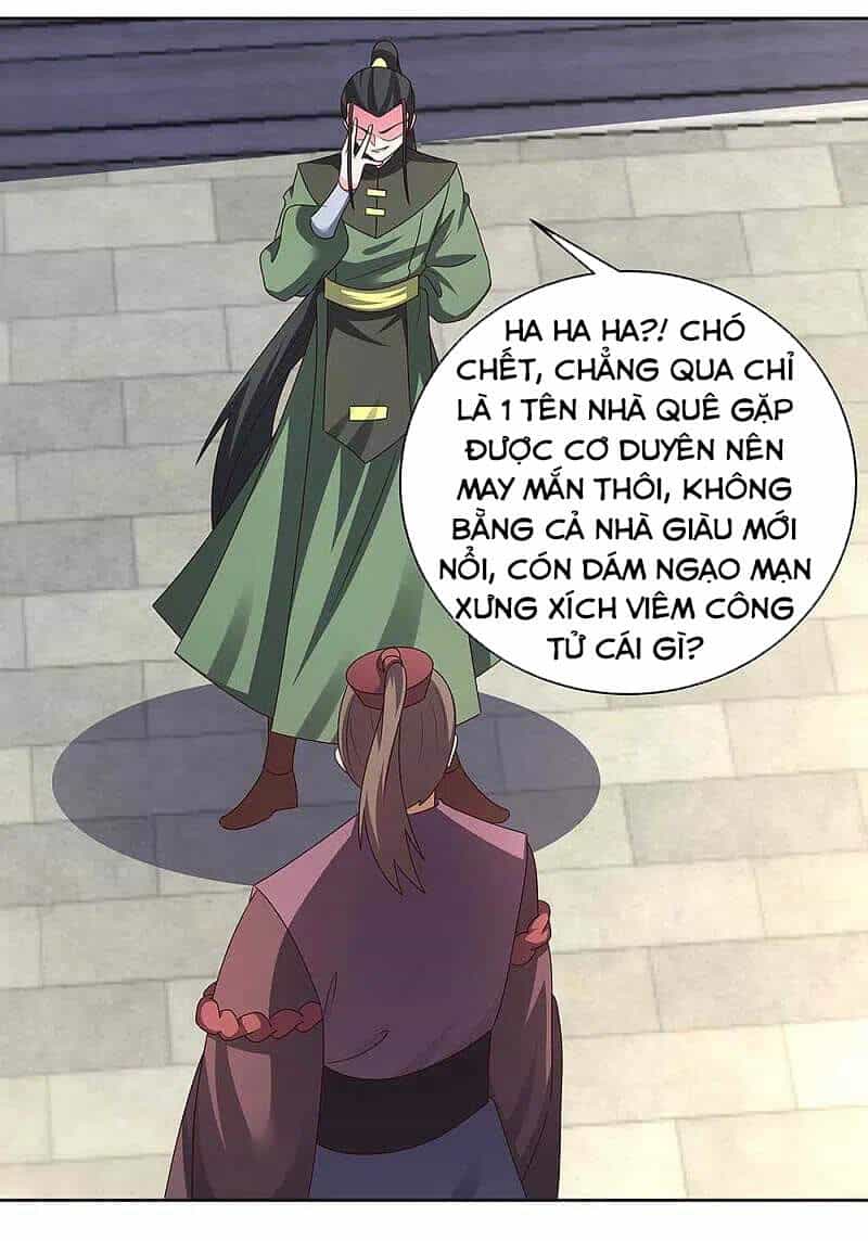 Tôn Thượng - Chương 257 - ảnh 7