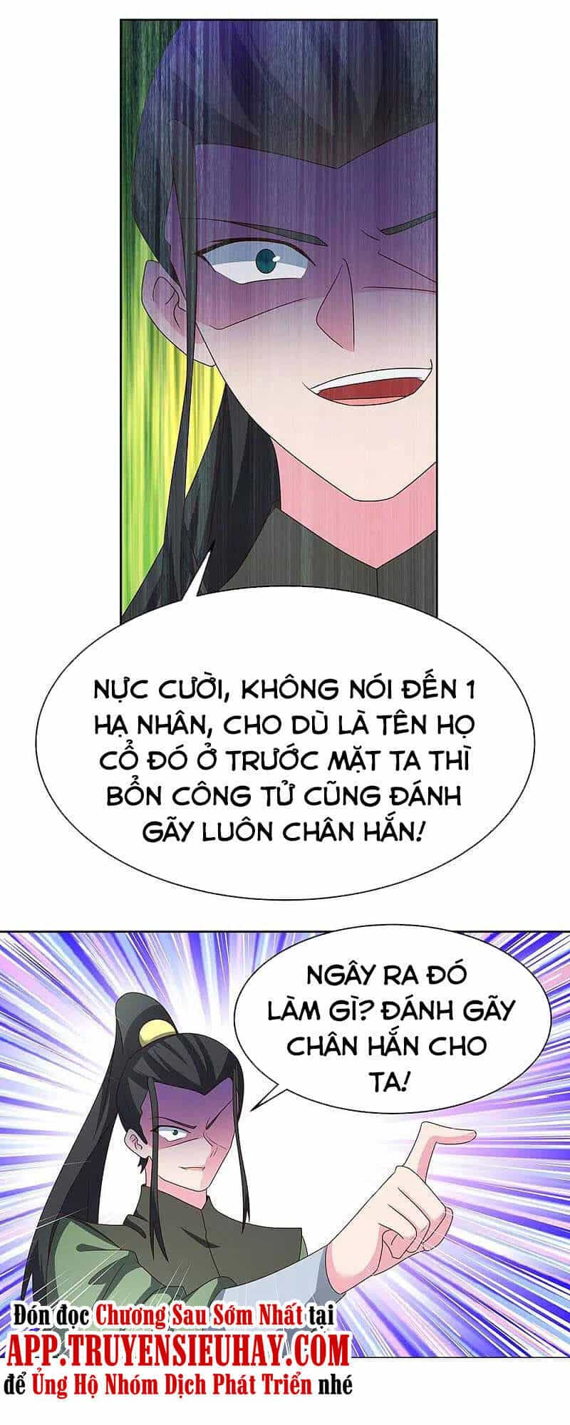 Tôn Thượng - Chương 257 - ảnh 8