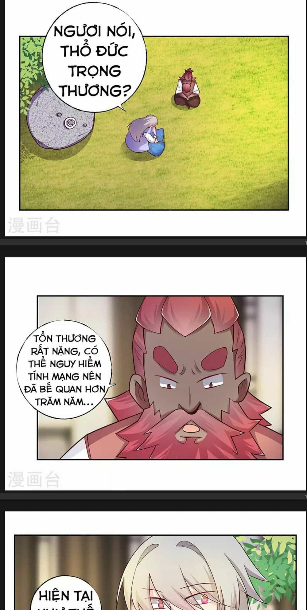 Tôn Thượng - Chương 26 - ảnh 14