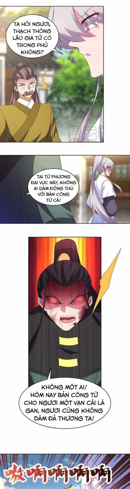 Tôn Thượng - Chương 259 - ảnh 9