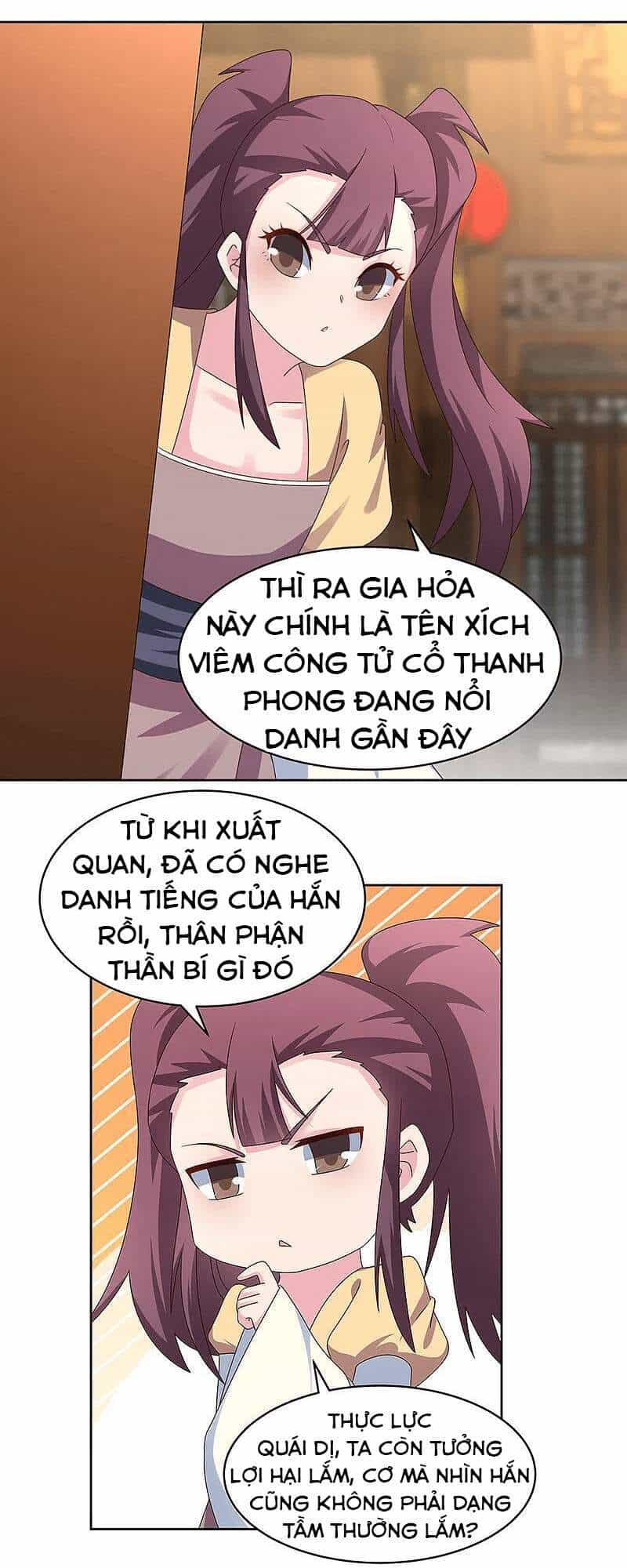 Tôn Thượng - Chương 260 - ảnh 16