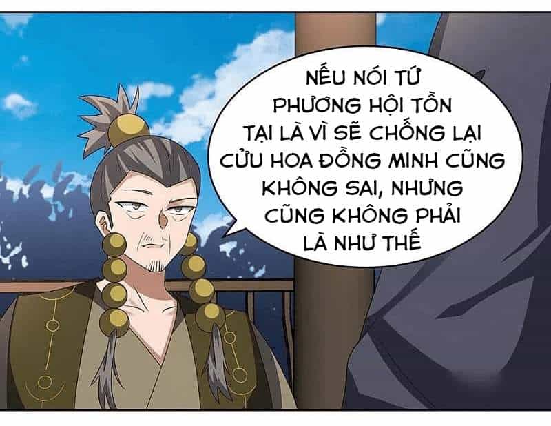 Tôn Thượng - Chương 261 - ảnh 7