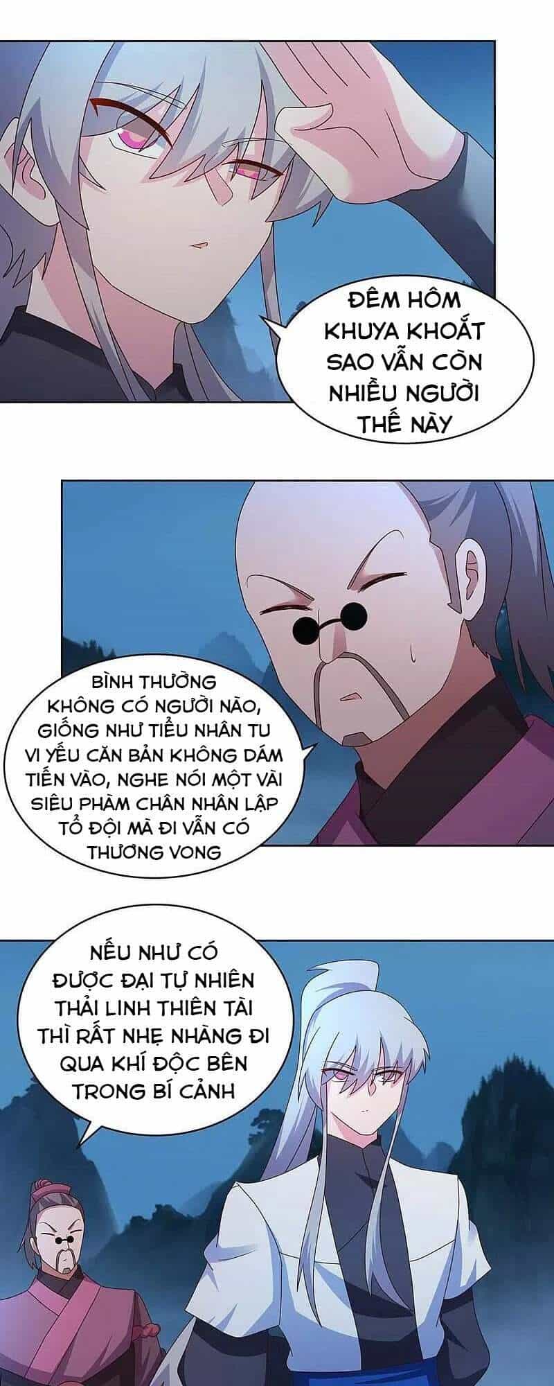Tôn Thượng - Chương 263 - ảnh 10