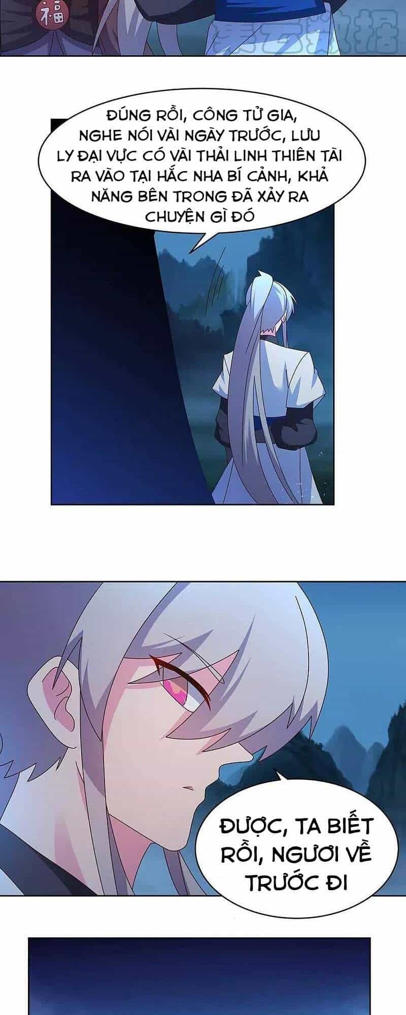 Tôn Thượng - Chương 263 - ảnh 11