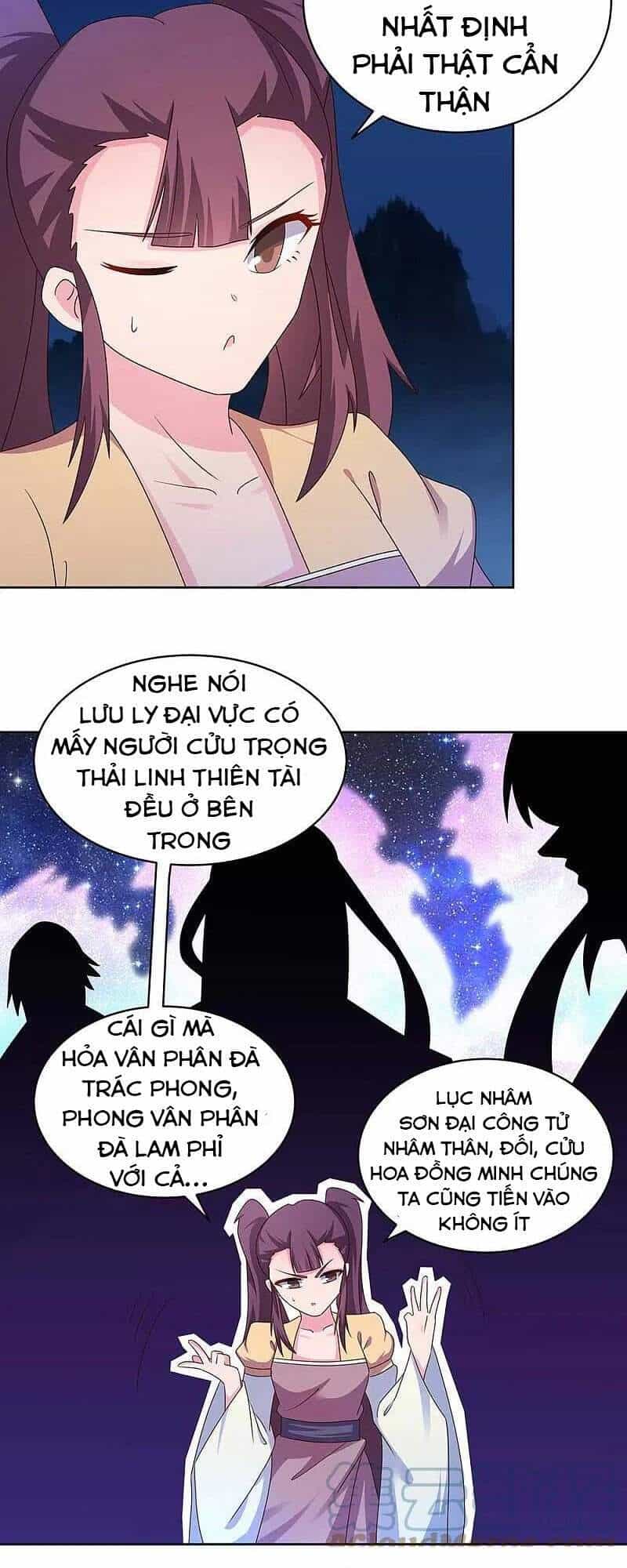 Tôn Thượng - Chương 263 - ảnh 15