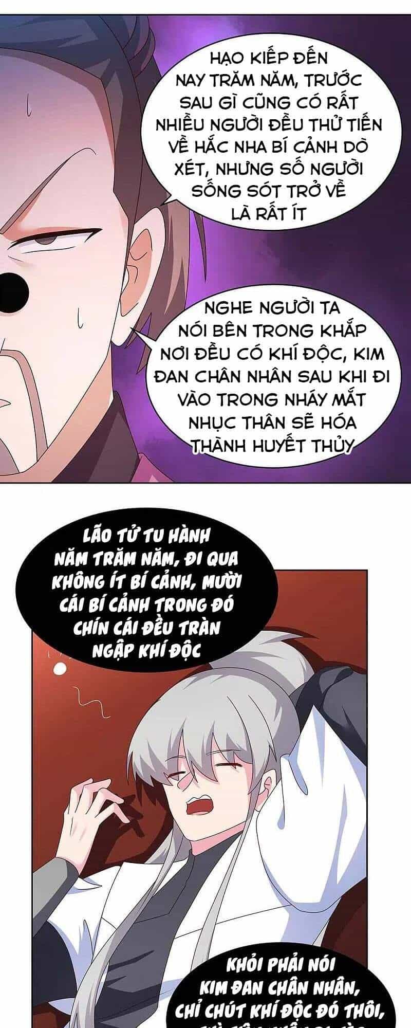 Tôn Thượng - Chương 263 - ảnh 4