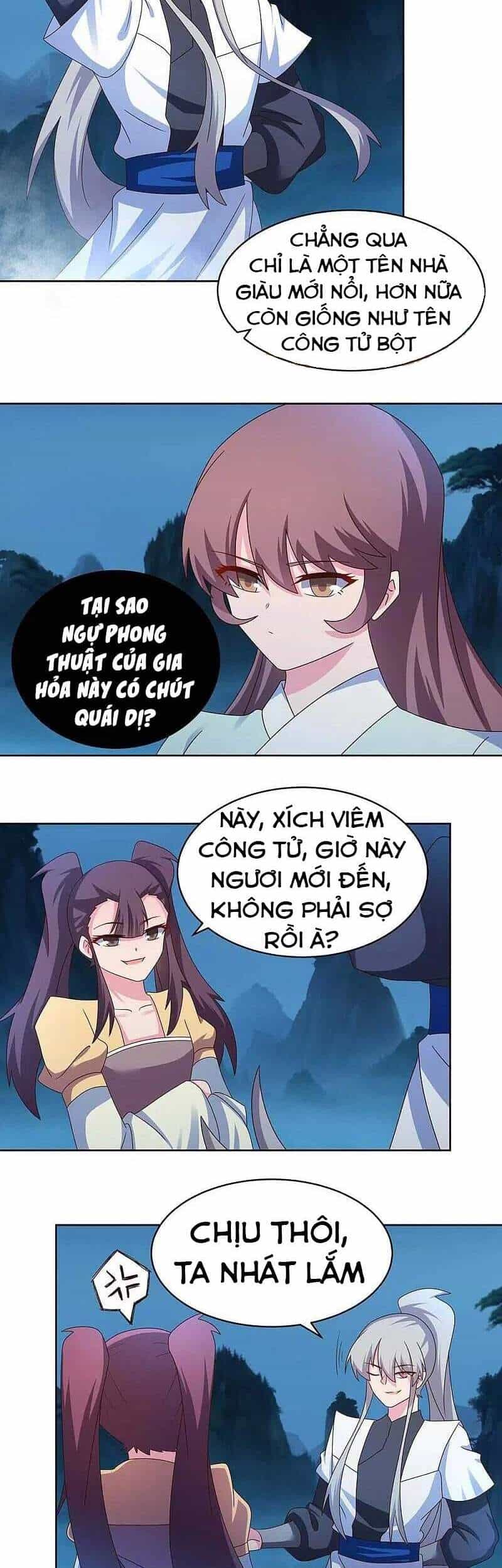 Tôn Thượng - Chương 264 - ảnh 4