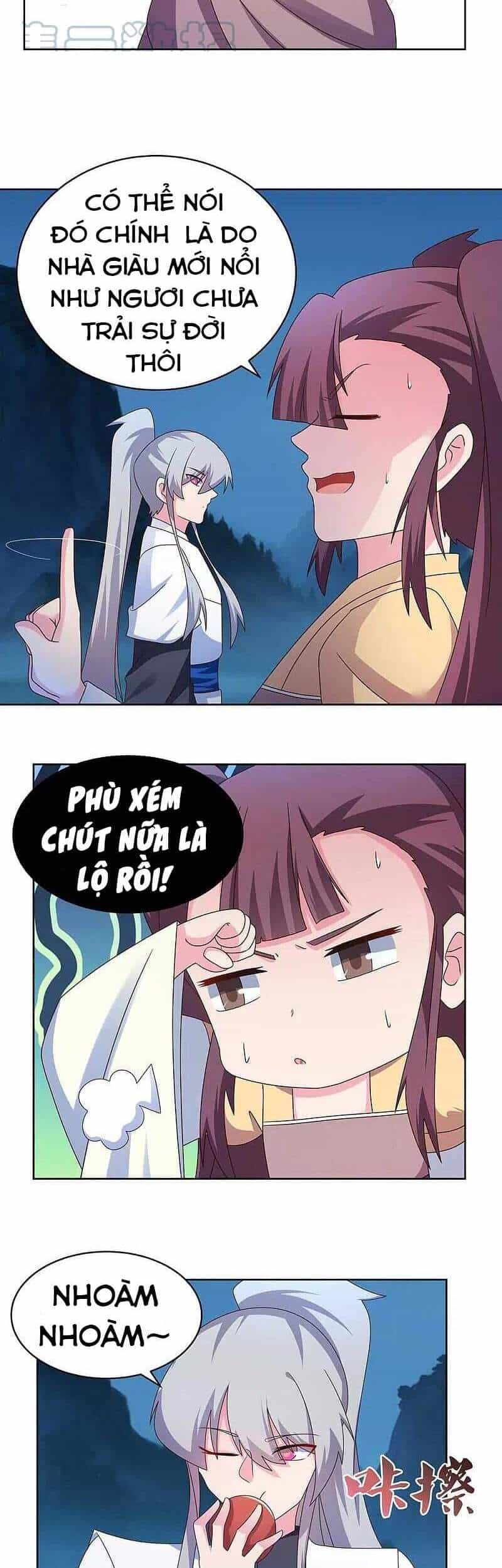 Tôn Thượng - Chương 264 - ảnh 7
