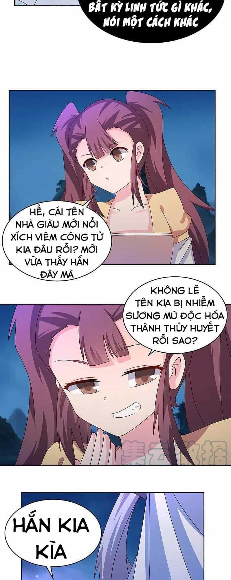 Tôn Thượng - Chương 266 - ảnh 12