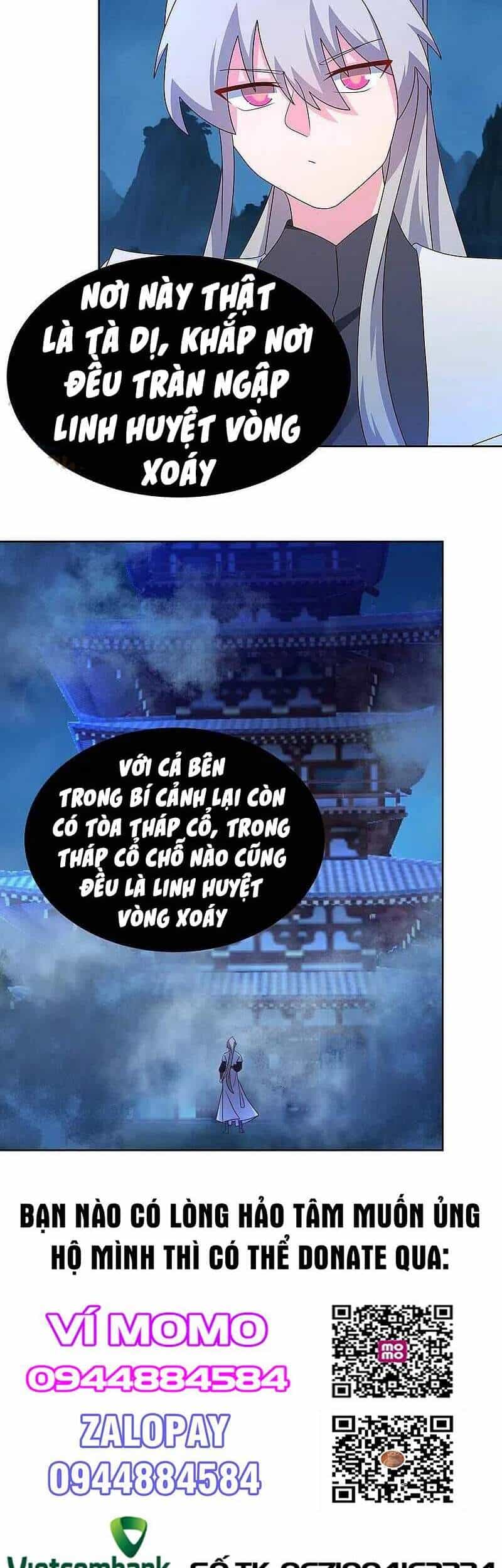 Tôn Thượng - Chương 267 - ảnh 13