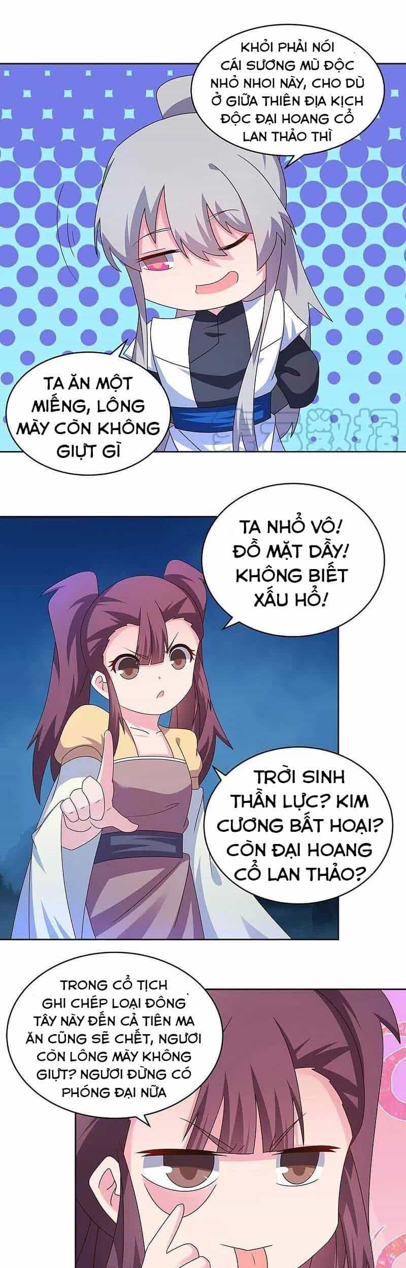 Tôn Thượng - Chương 267 - ảnh 3