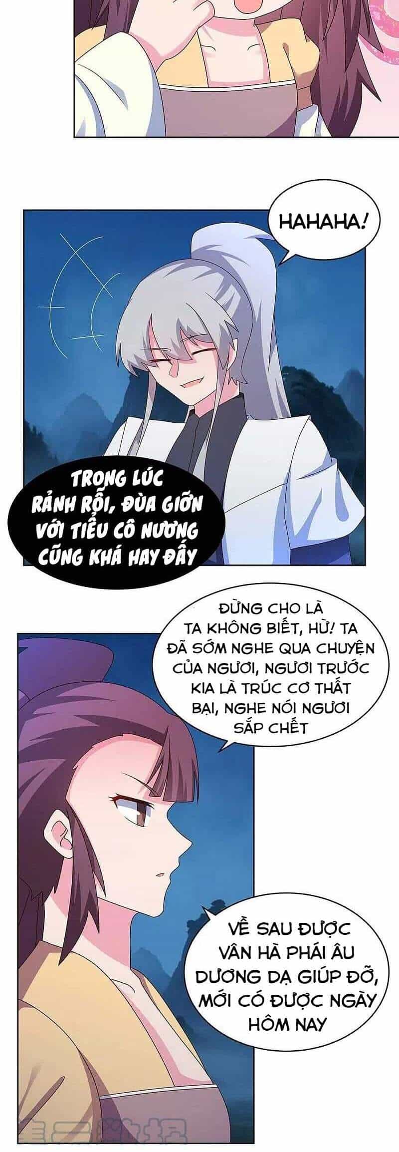 Tôn Thượng - Chương 267 - ảnh 4