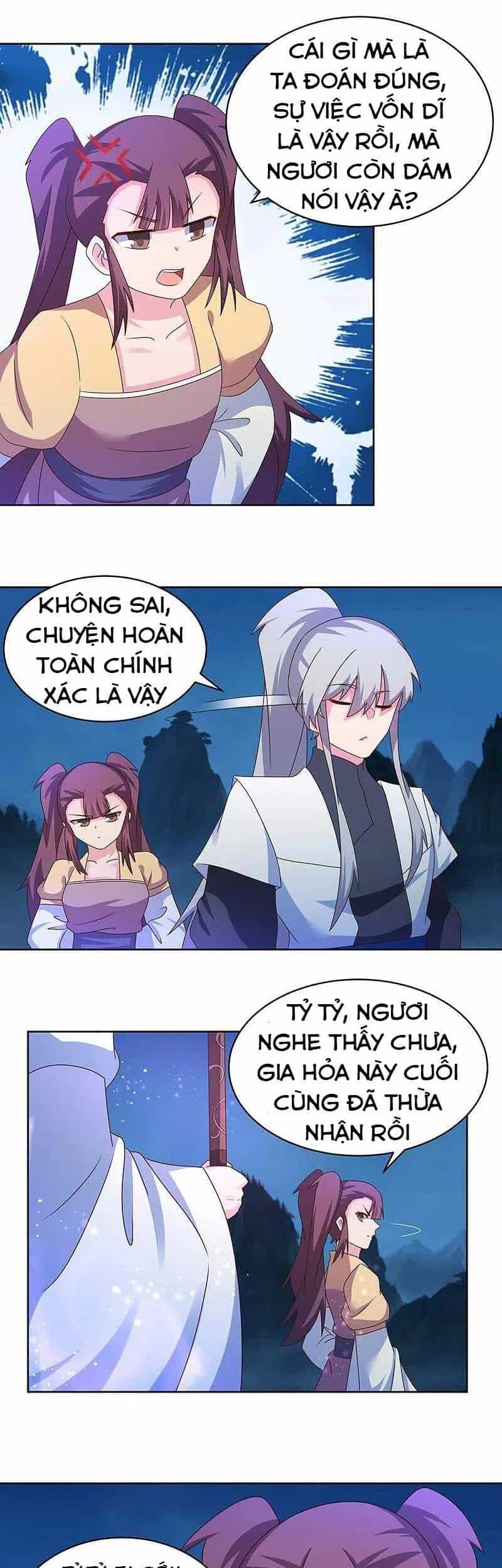 Tôn Thượng - Chương 267 - ảnh 9