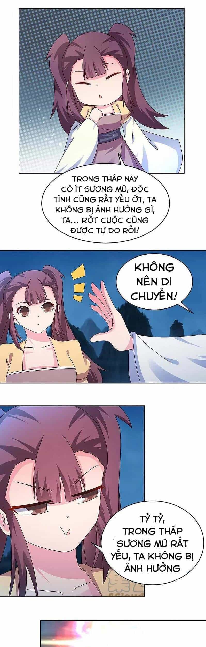 Tôn Thượng - Chương 268 - ảnh 6