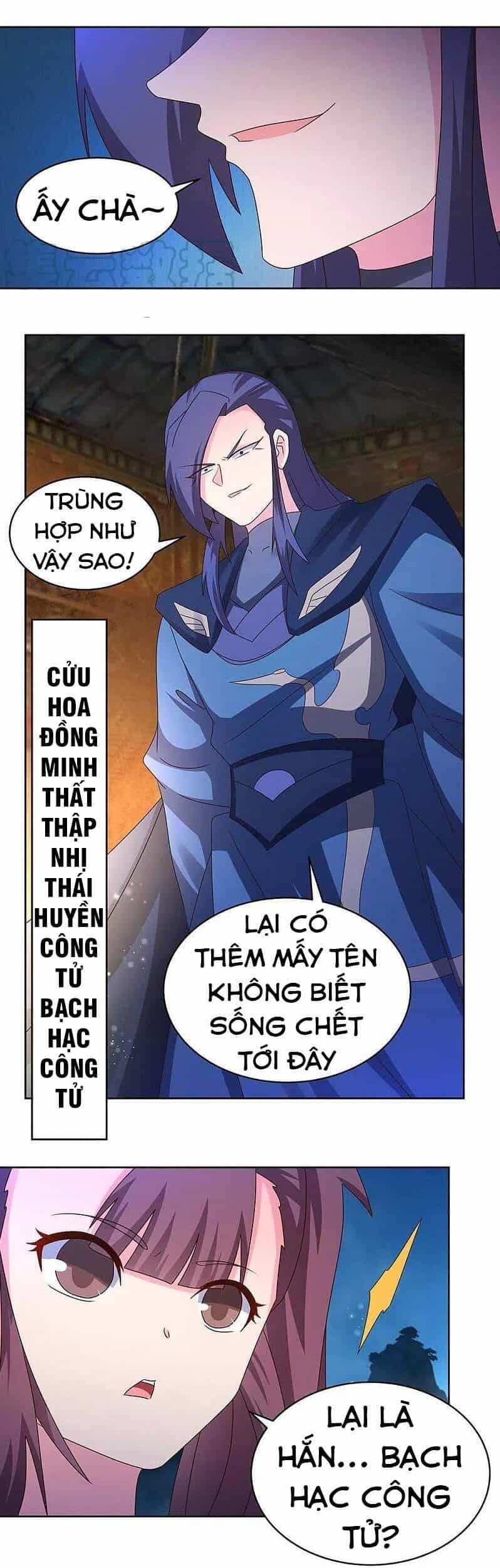 Tôn Thượng - Chương 268 - ảnh 8