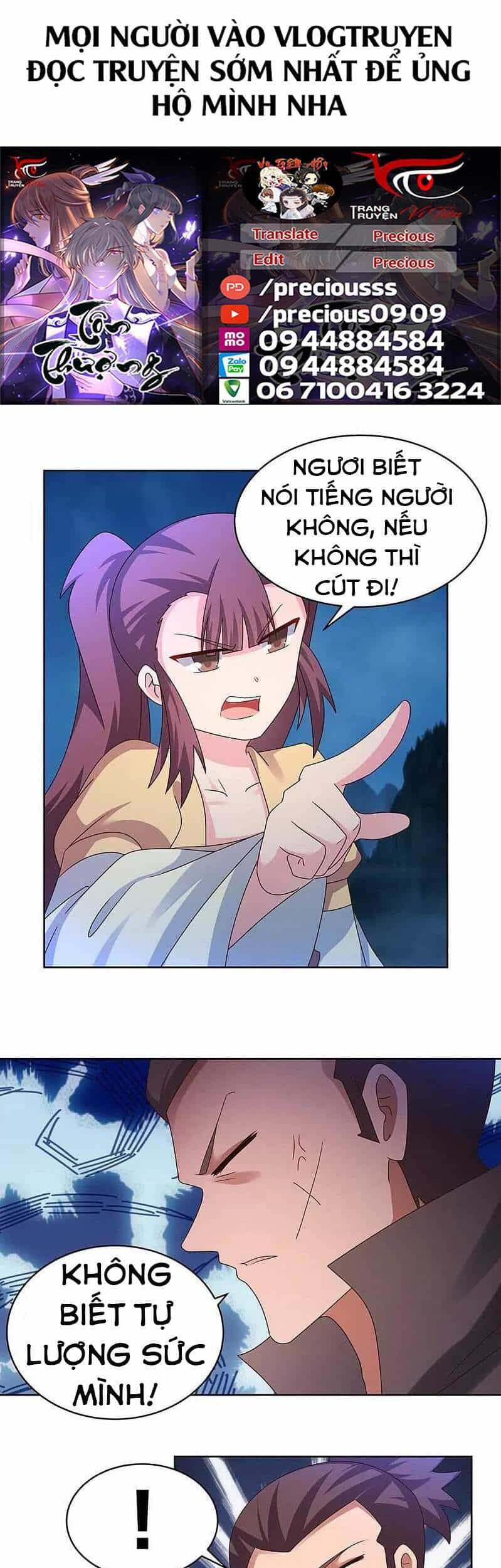 Tôn Thượng - Chương 269 - ảnh 1