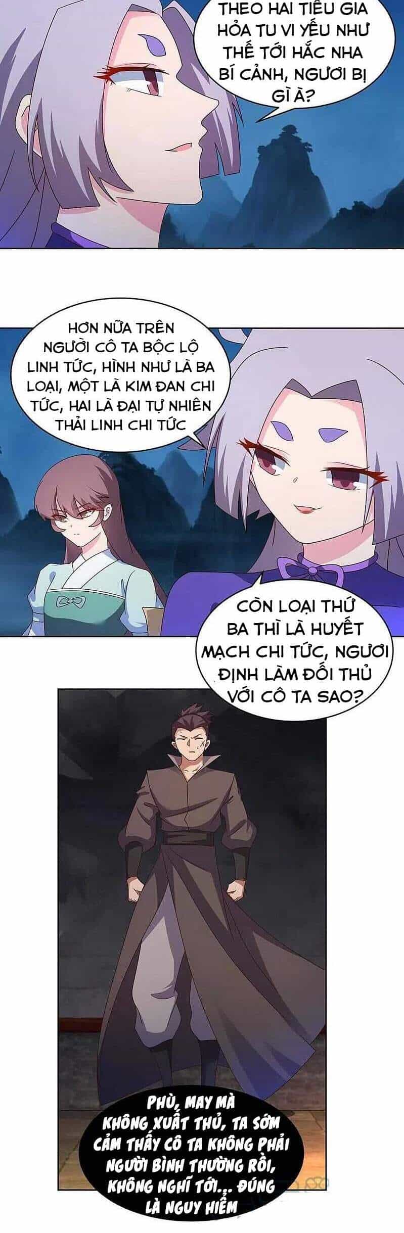 Tôn Thượng - Chương 269 - ảnh 4
