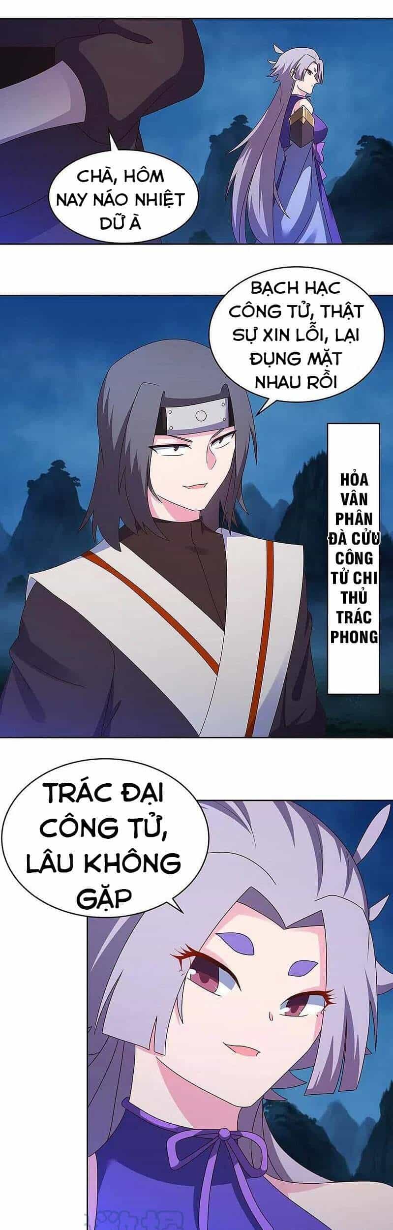 Tôn Thượng - Chương 269 - ảnh 5