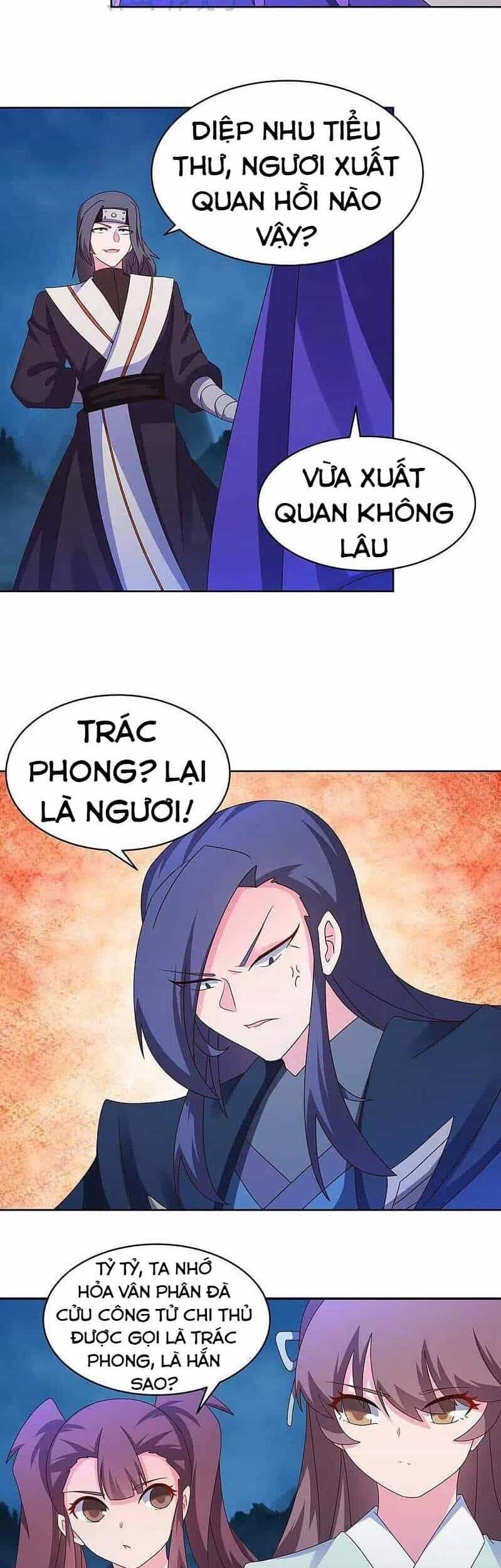 Tôn Thượng - Chương 269 - ảnh 6