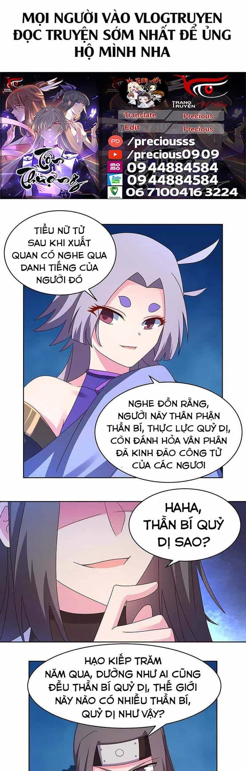 Tôn Thượng - Chương 270 - ảnh 1