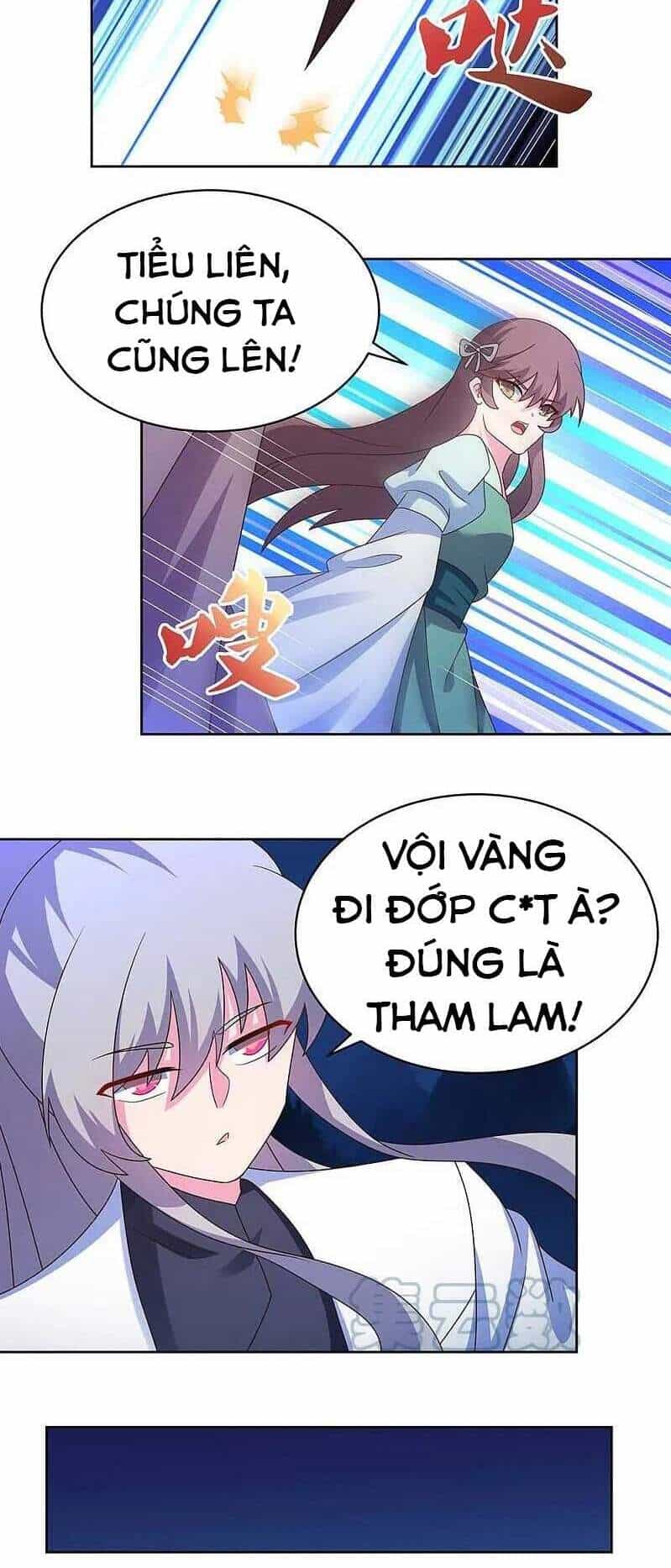 Tôn Thượng - Chương 270 - ảnh 10