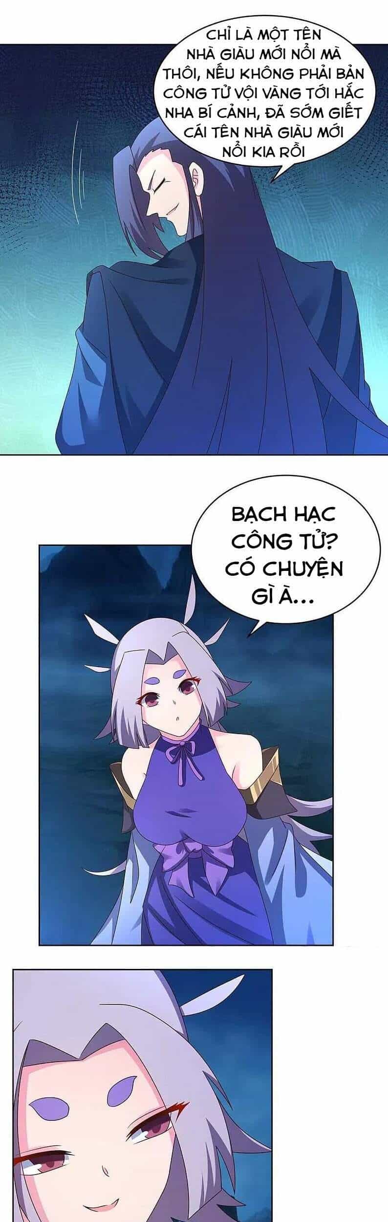 Tôn Thượng - Chương 270 - ảnh 4