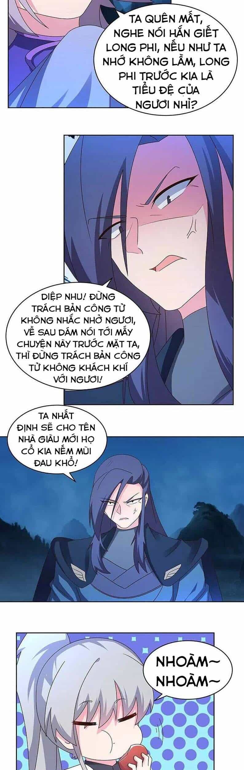 Tôn Thượng - Chương 270 - ảnh 5