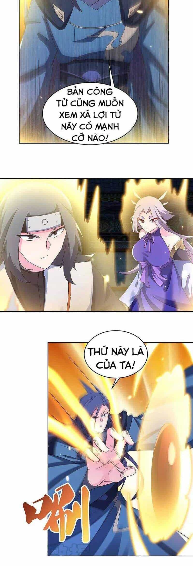 Tôn Thượng - Chương 271 - ảnh 5