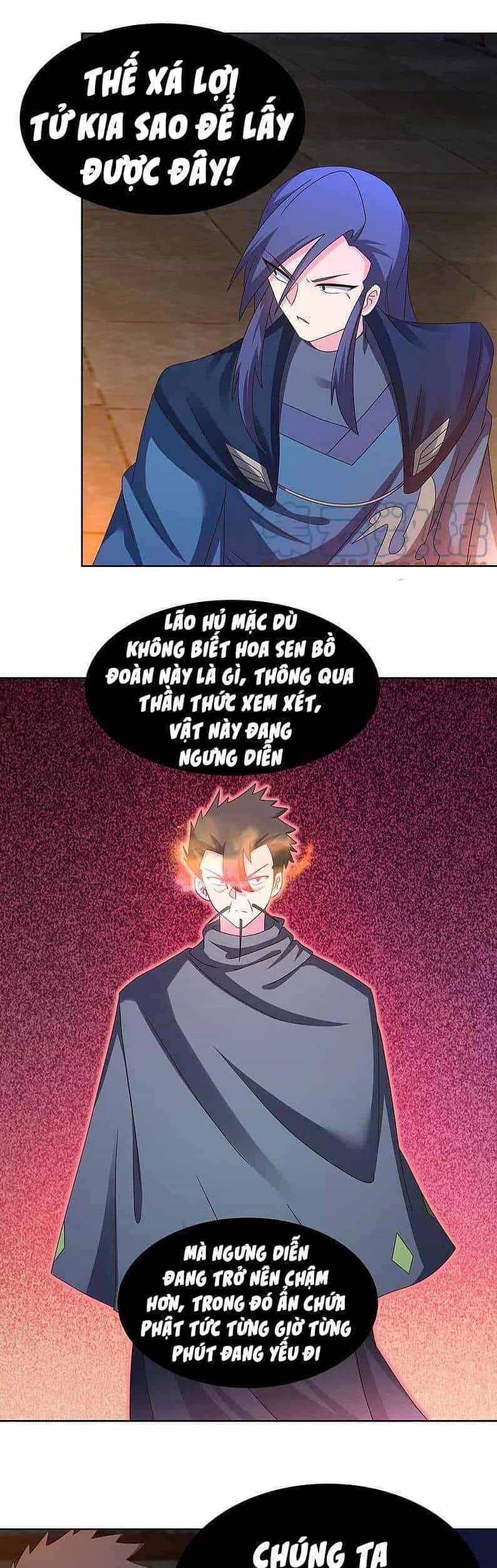 Tôn Thượng - Chương 271 - ảnh 8