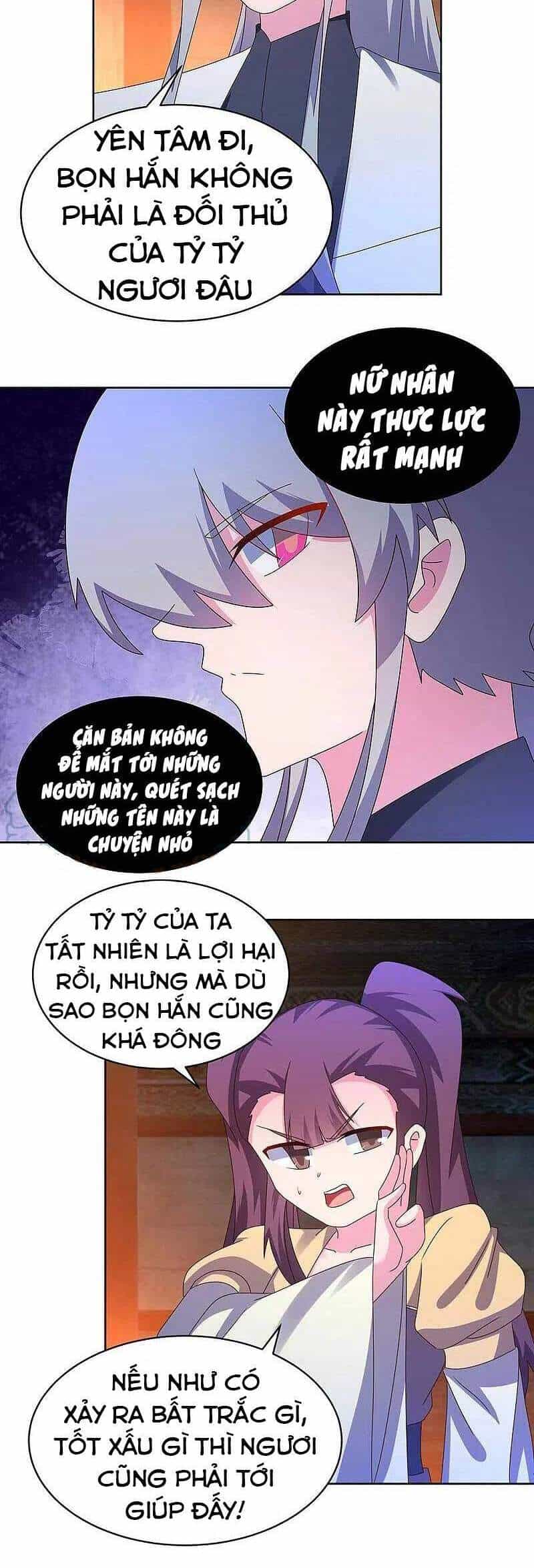 Tôn Thượng - Chương 273 - ảnh 12