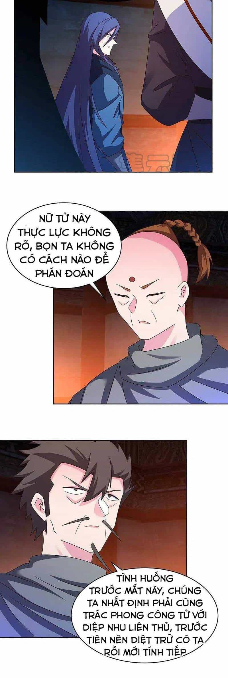 Tôn Thượng - Chương 273 - ảnh 4